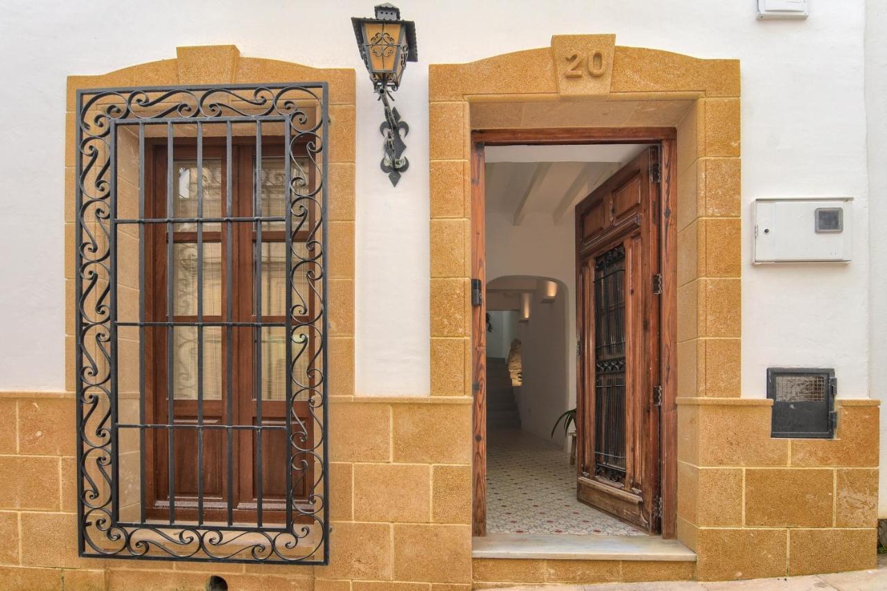 Casa En Grenyo, Jávea Buitenkant foto