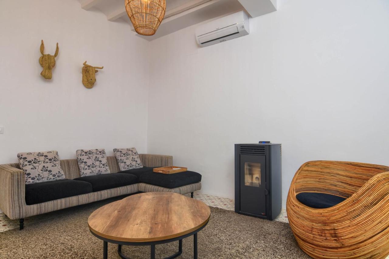 Casa En Grenyo, Jávea Buitenkant foto