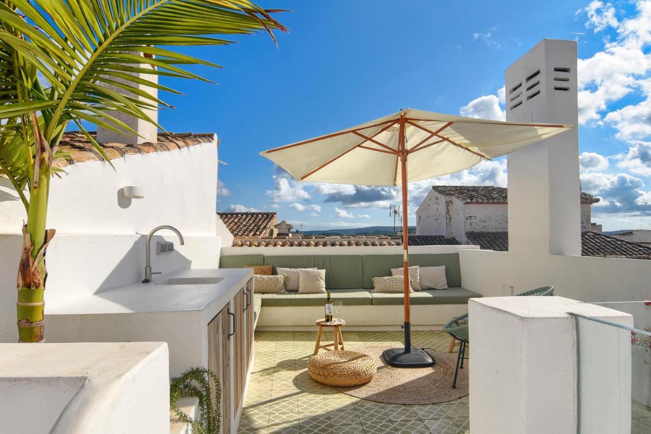Casa En Grenyo, Jávea Buitenkant foto