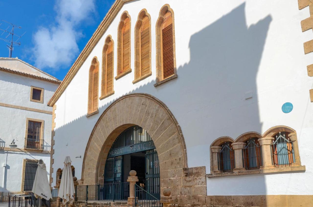 Casa En Grenyo, Jávea Buitenkant foto