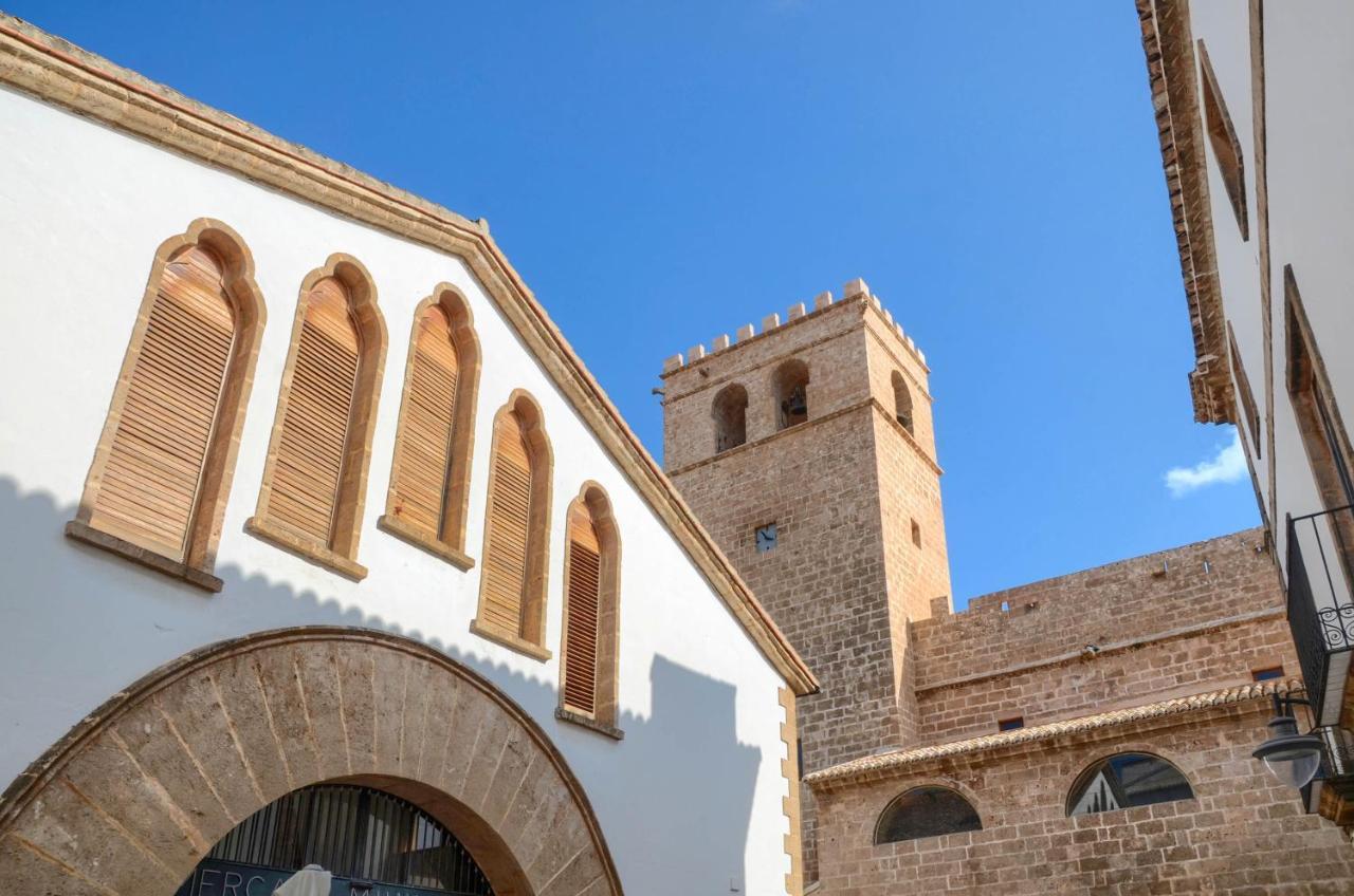 Casa En Grenyo, Jávea Buitenkant foto