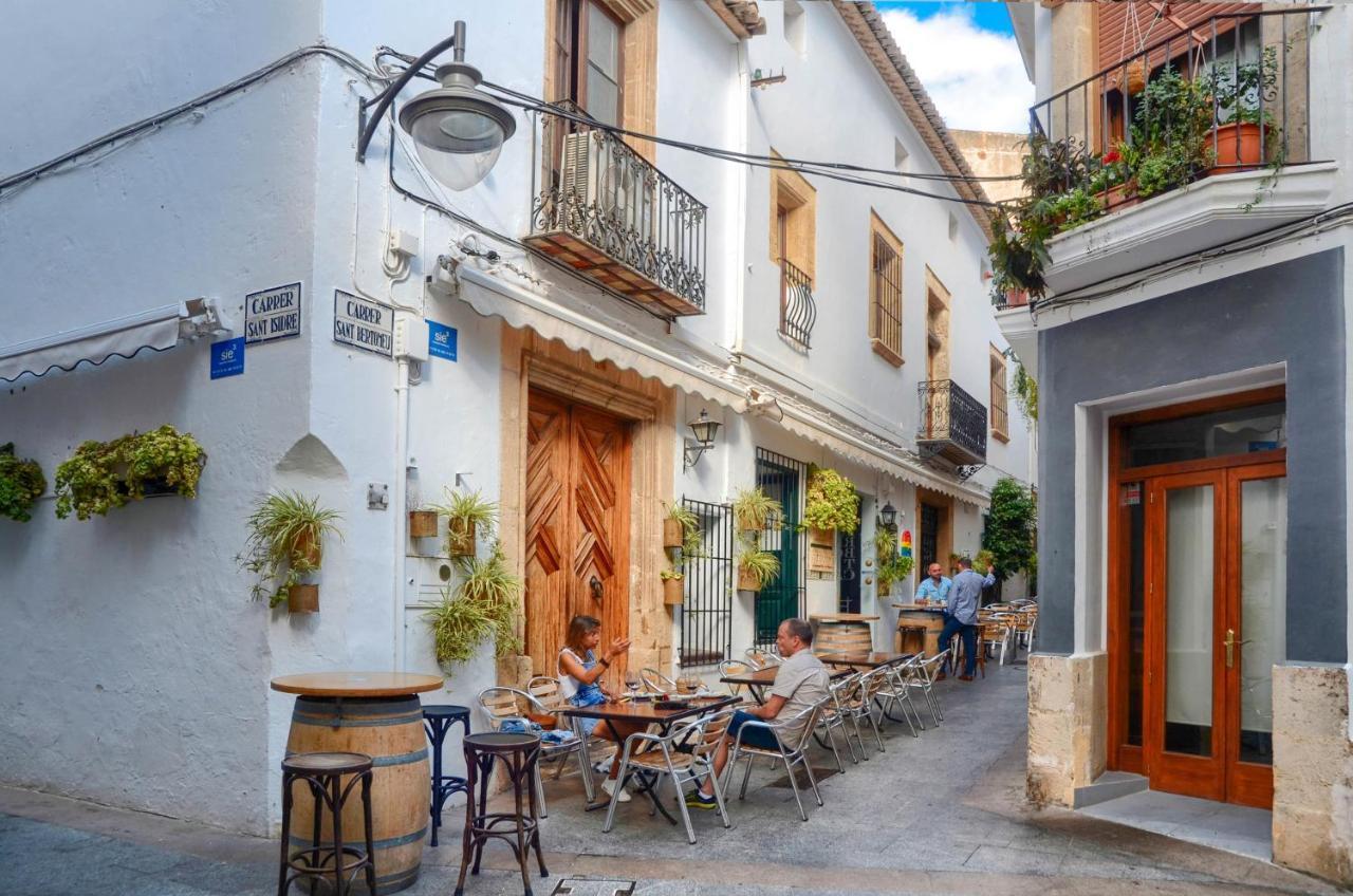 Casa En Grenyo, Jávea Buitenkant foto