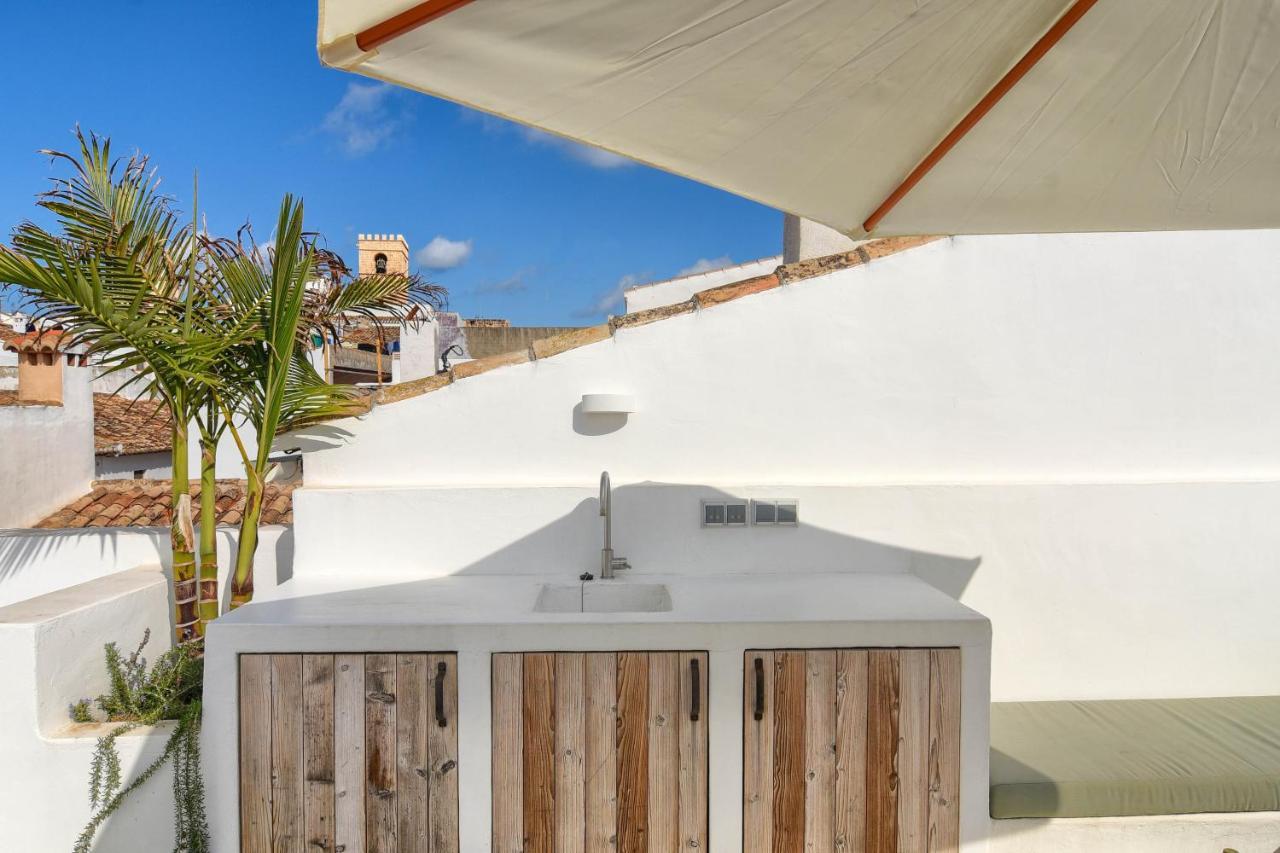 Casa En Grenyo, Jávea Buitenkant foto