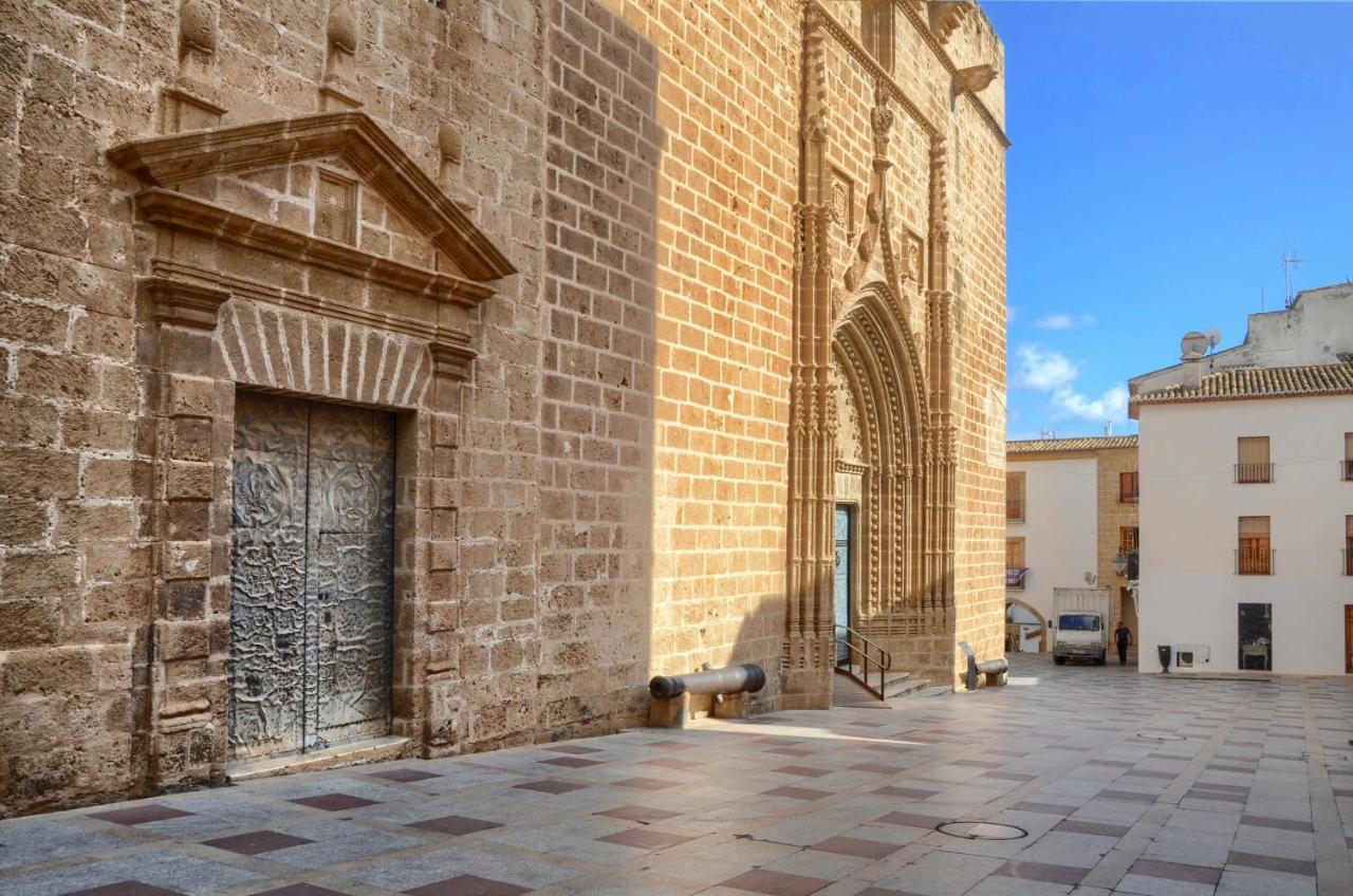 Casa En Grenyo, Jávea Buitenkant foto