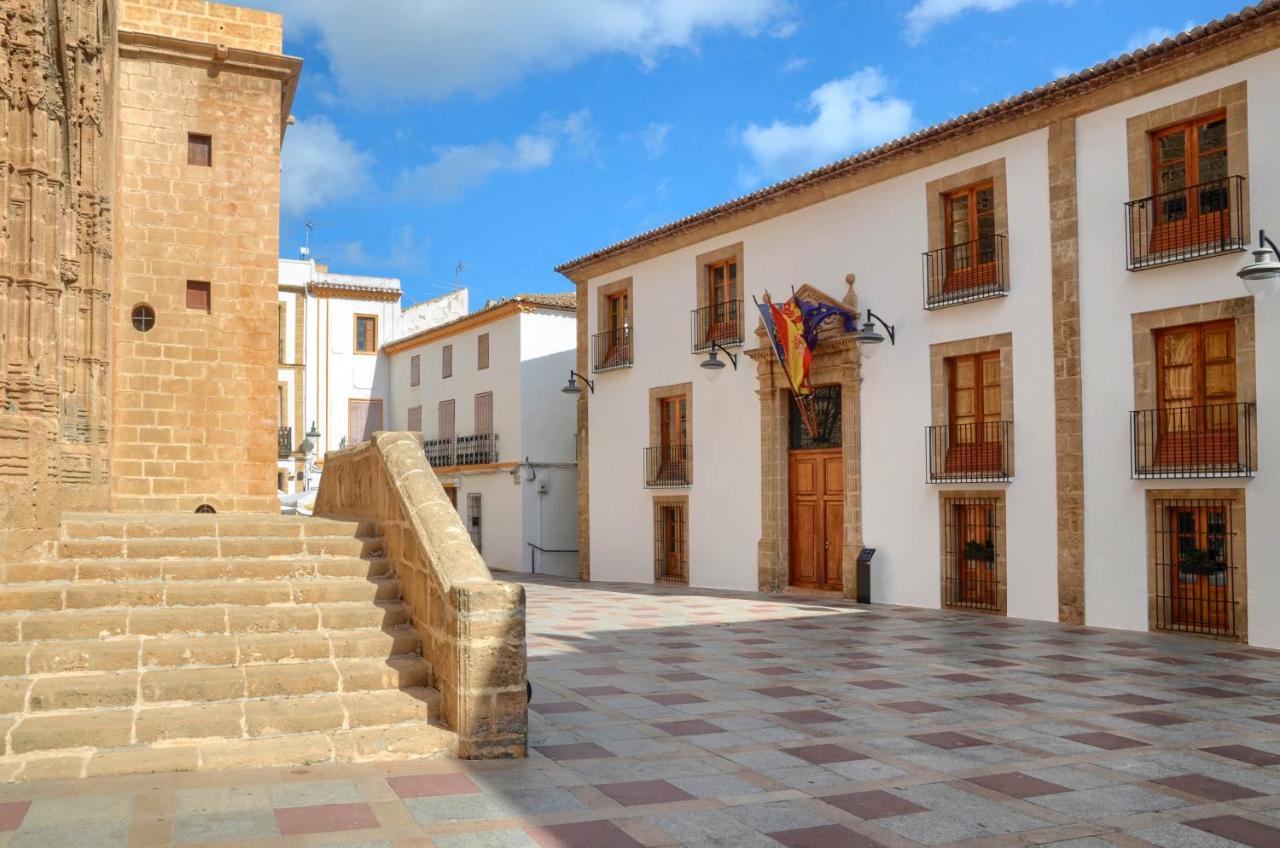 Casa En Grenyo, Jávea Buitenkant foto